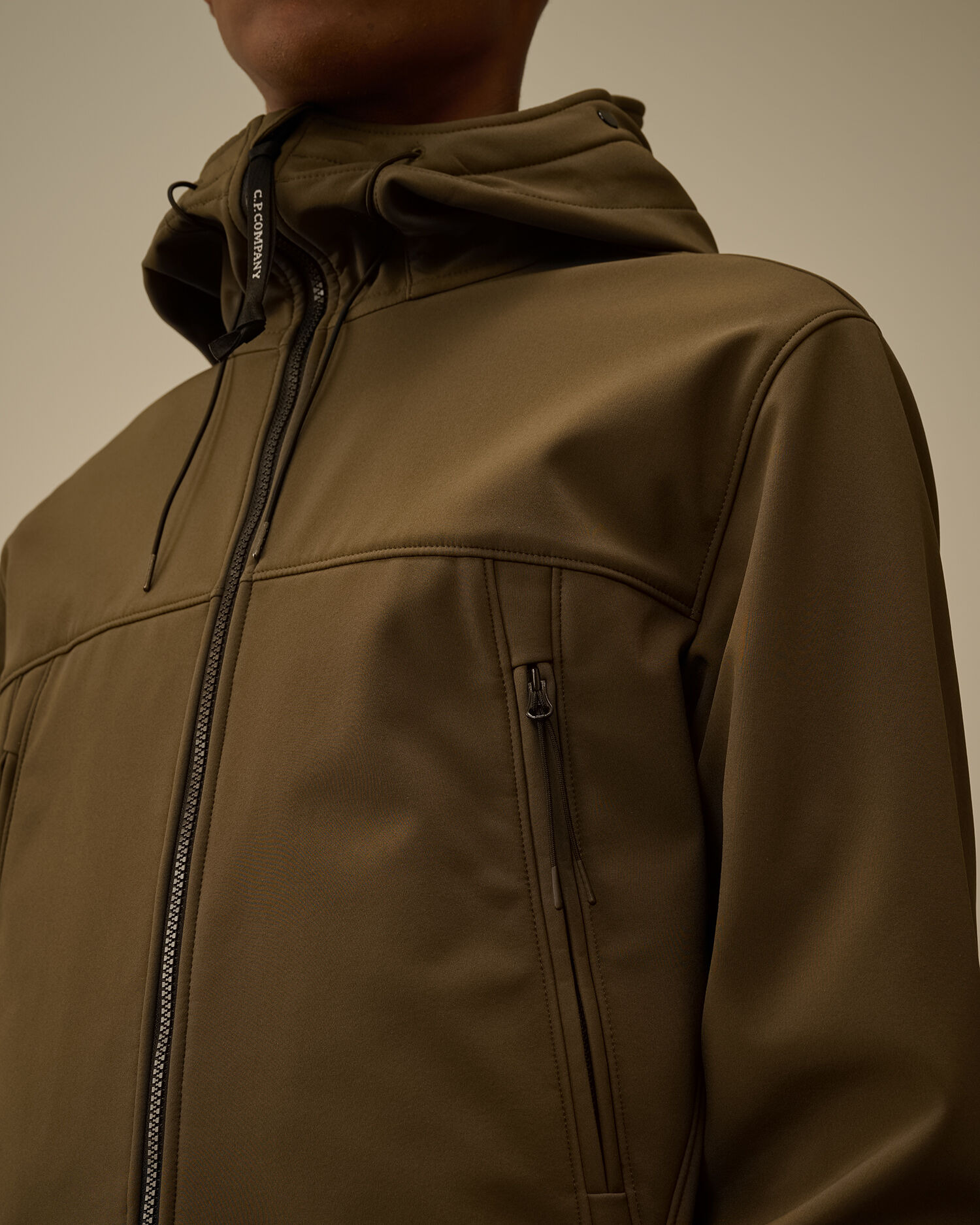 C.P. Shell-R Goggle Jacket - 5