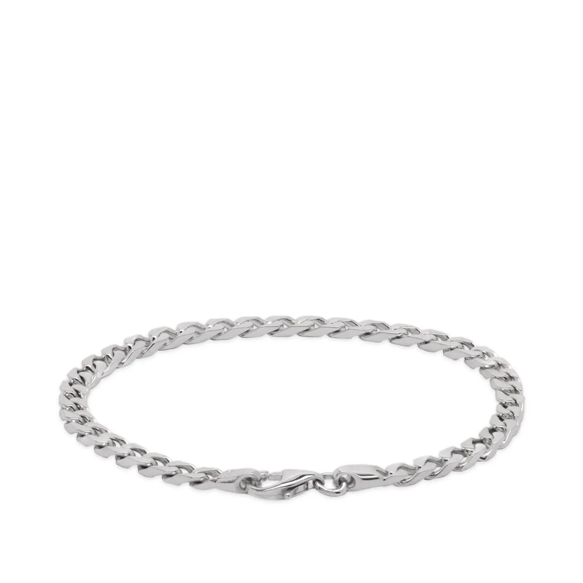 Miansai 4mm Cuban Chain Bracelet - 1