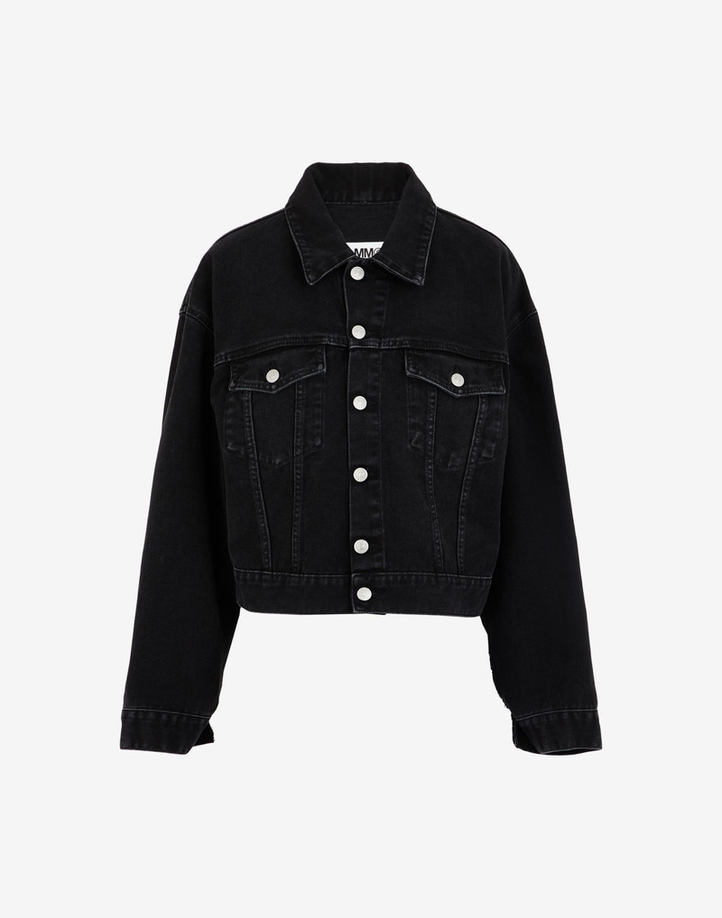 Décortiqué denim jacket 1