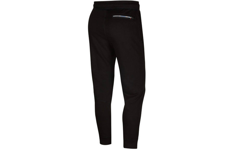 Jordan Men's Air Jordan Casual Black Sports Pants/Trousers/Joggers DA6710-010 outlook