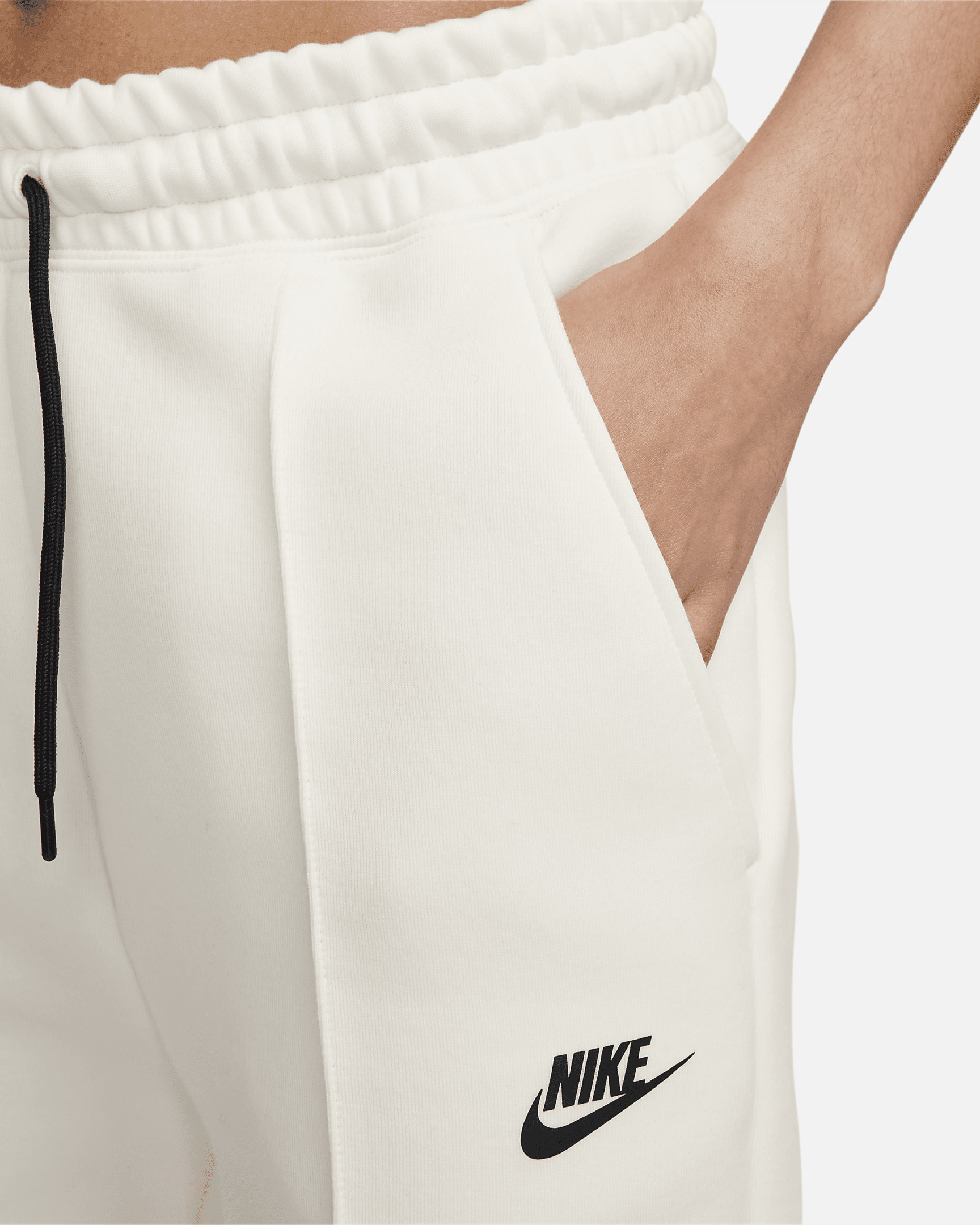 Nike Sportswear Tech Fleece Women's Mid-Rise Joggers - 3