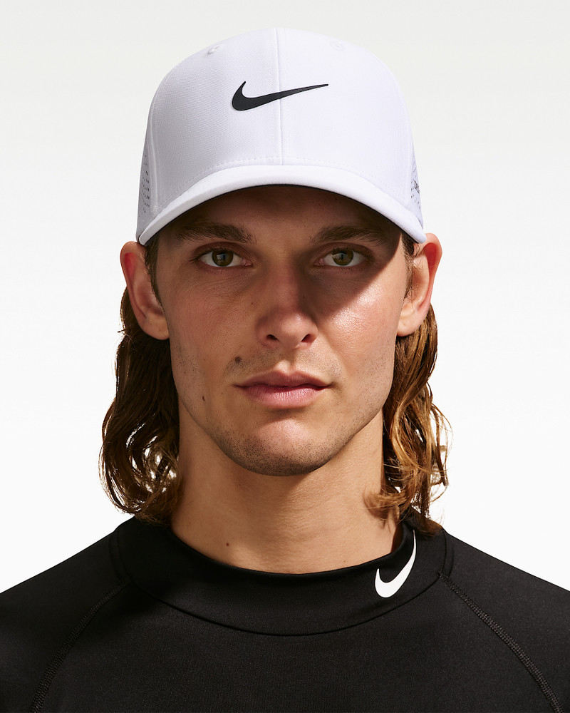 Nike Rise Dri-FIT ADV SwooshFlex Structured Golf Cap 1
