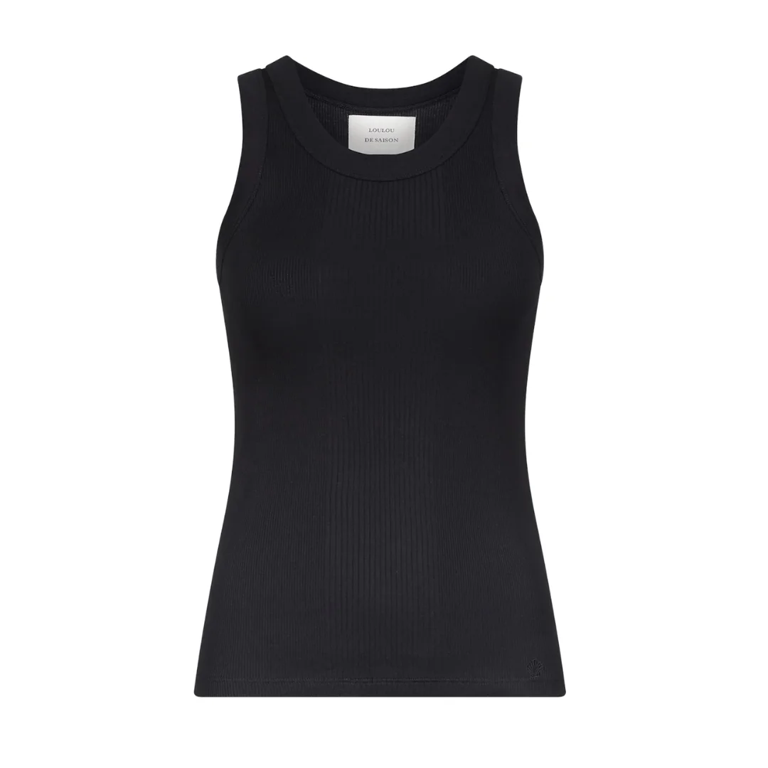 Black Limba Tank - 1