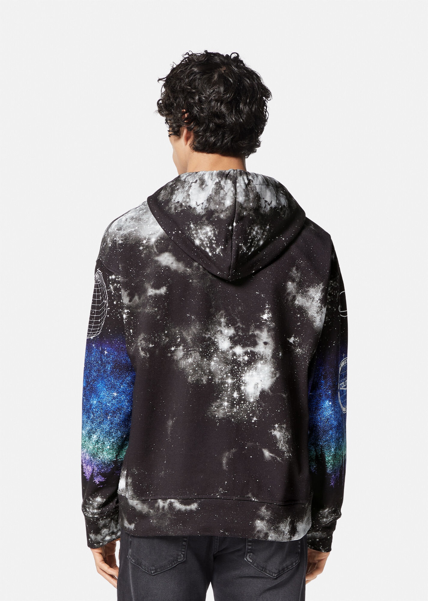Galaxy Couture Hoodie - 4