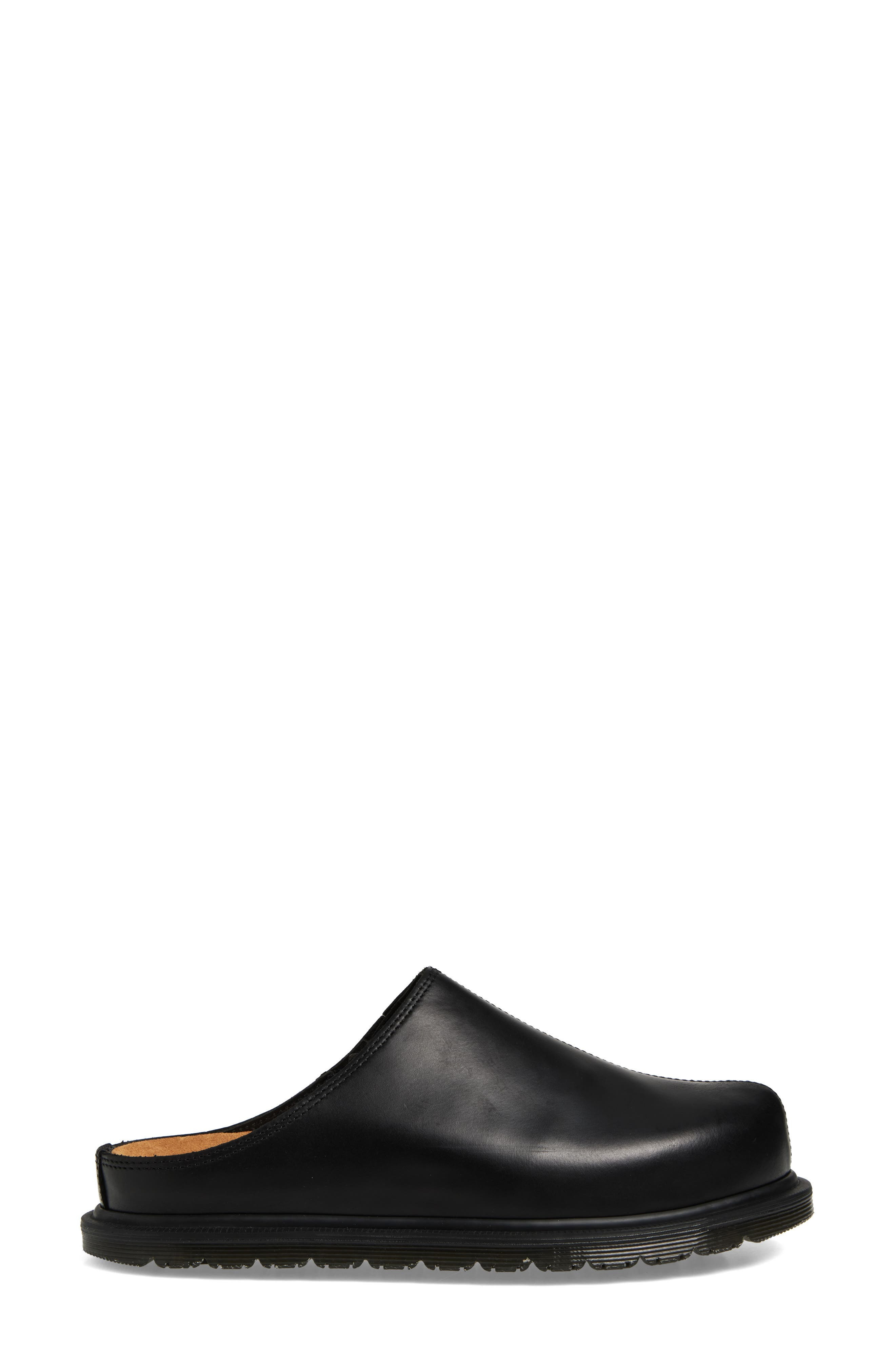 Dr. Martens Gender Inclusive San Mule in Black at Nordstrom - 3
