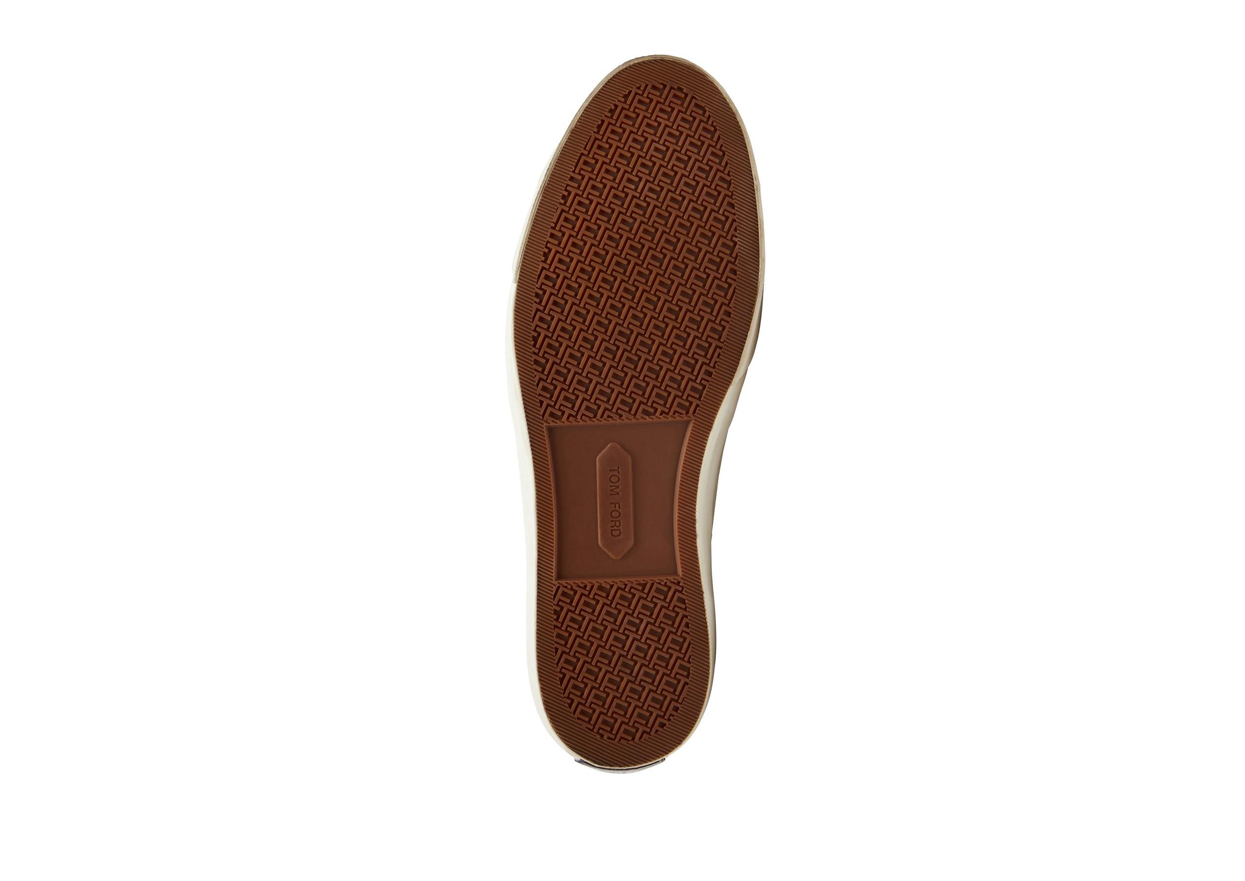 SUEDE CAMBRIDGE SNEAKER - 4