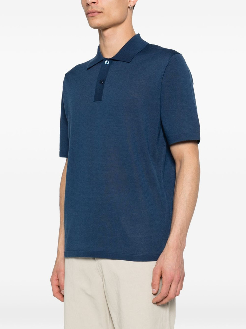 SAMSØE SAMSØE Sarowan polo shirt outlook