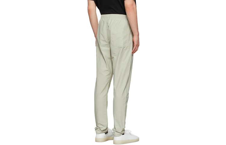 Fear of God Essentials FW21 Track Lounge Pants Green FOG-FW21-118 - 3
