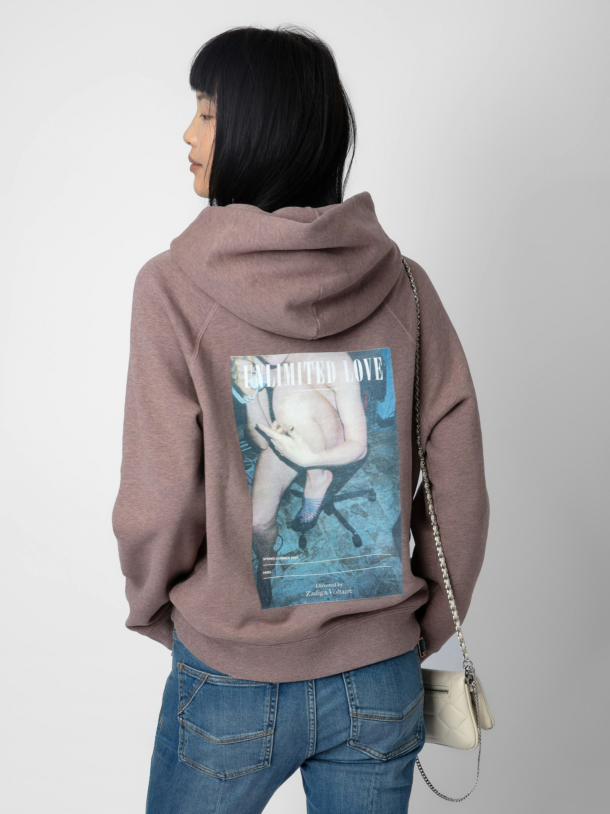 Georgy Photoprint Sweatshirt - 3