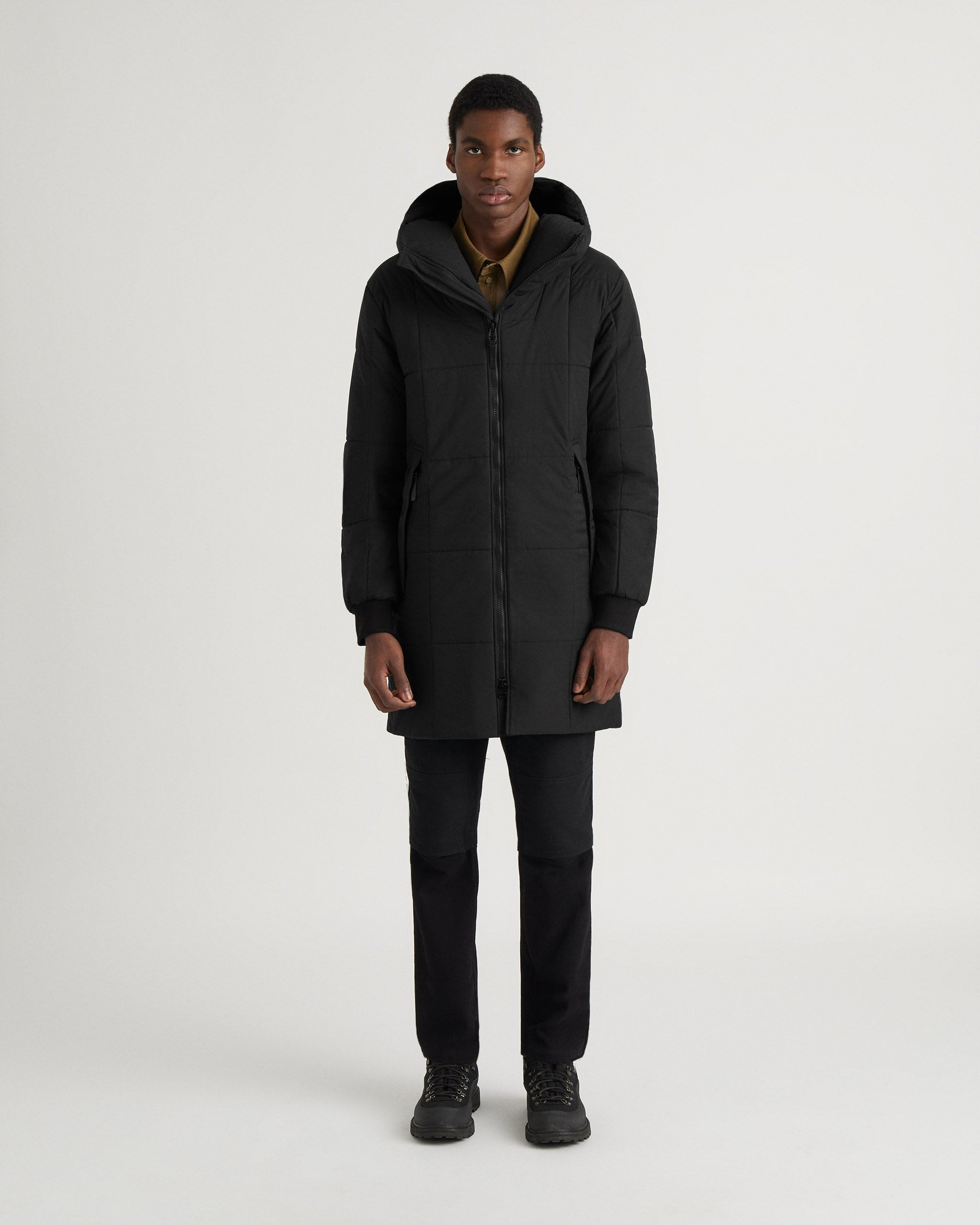 Halloway - Faded black - 2
