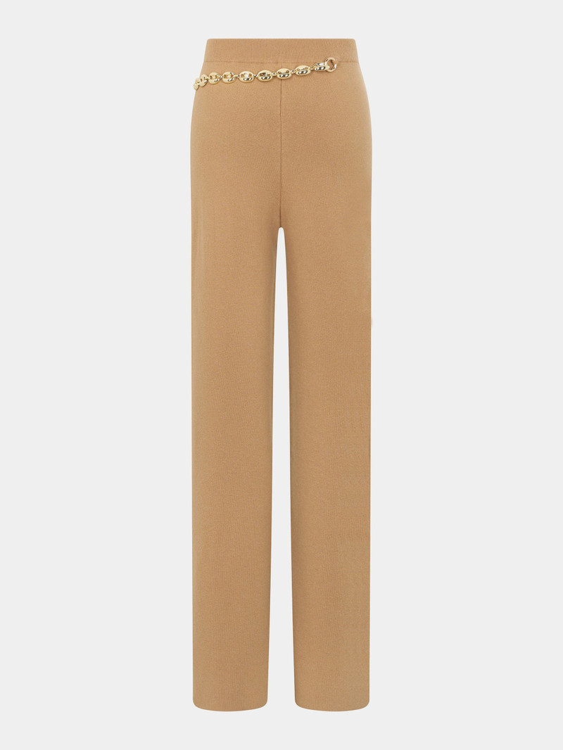 TROUSERS IN WOOL AND CASHMERE 7