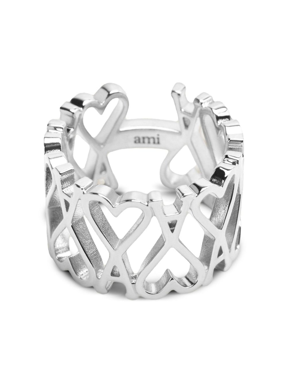Ami de Coeur Ring - 1