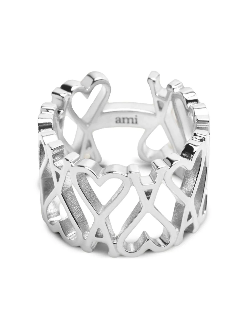 Ami de Coeur ring - 1