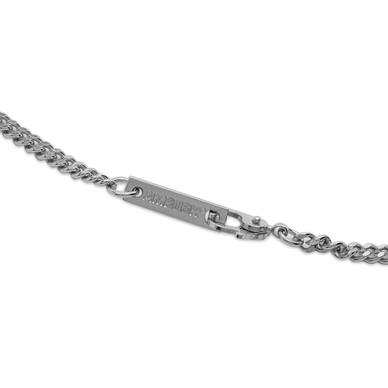Ambush Logo Lighter Case Necklace - 4