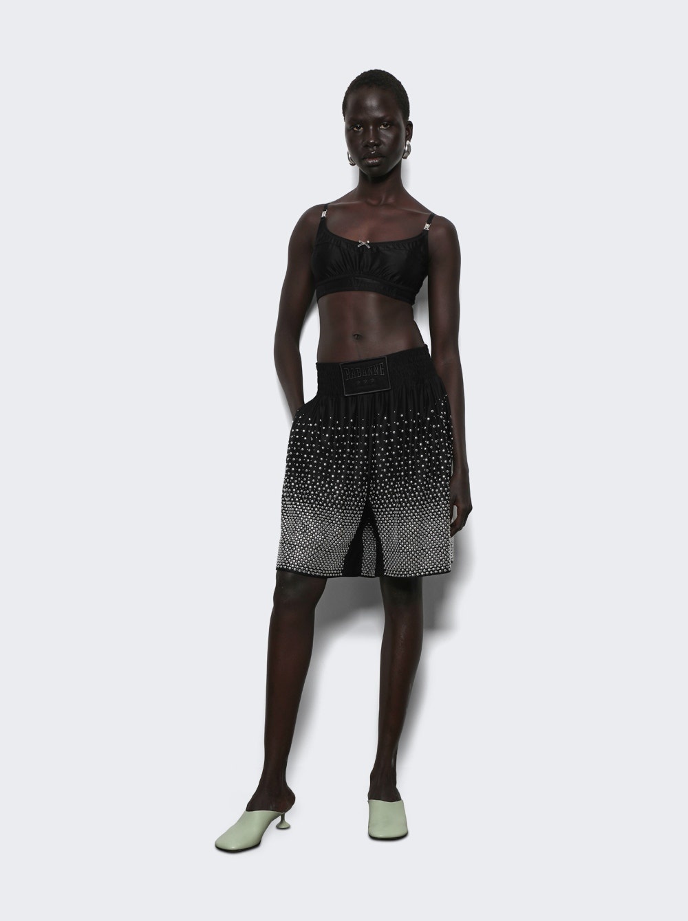 Haut Bra Top Black - 5