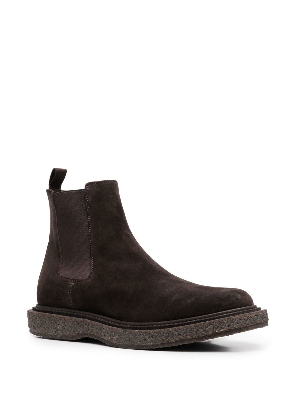 Bullet suede Chelsea boots - 2