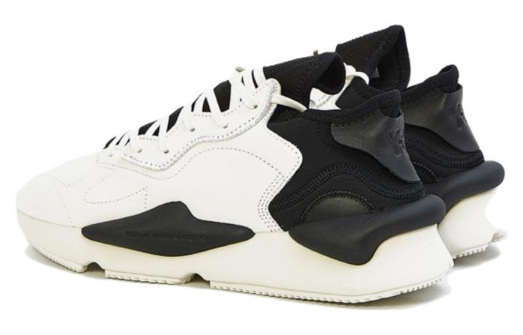 adidas Y-3 Kaiwa 'Off White Black' ID5430 - 3
