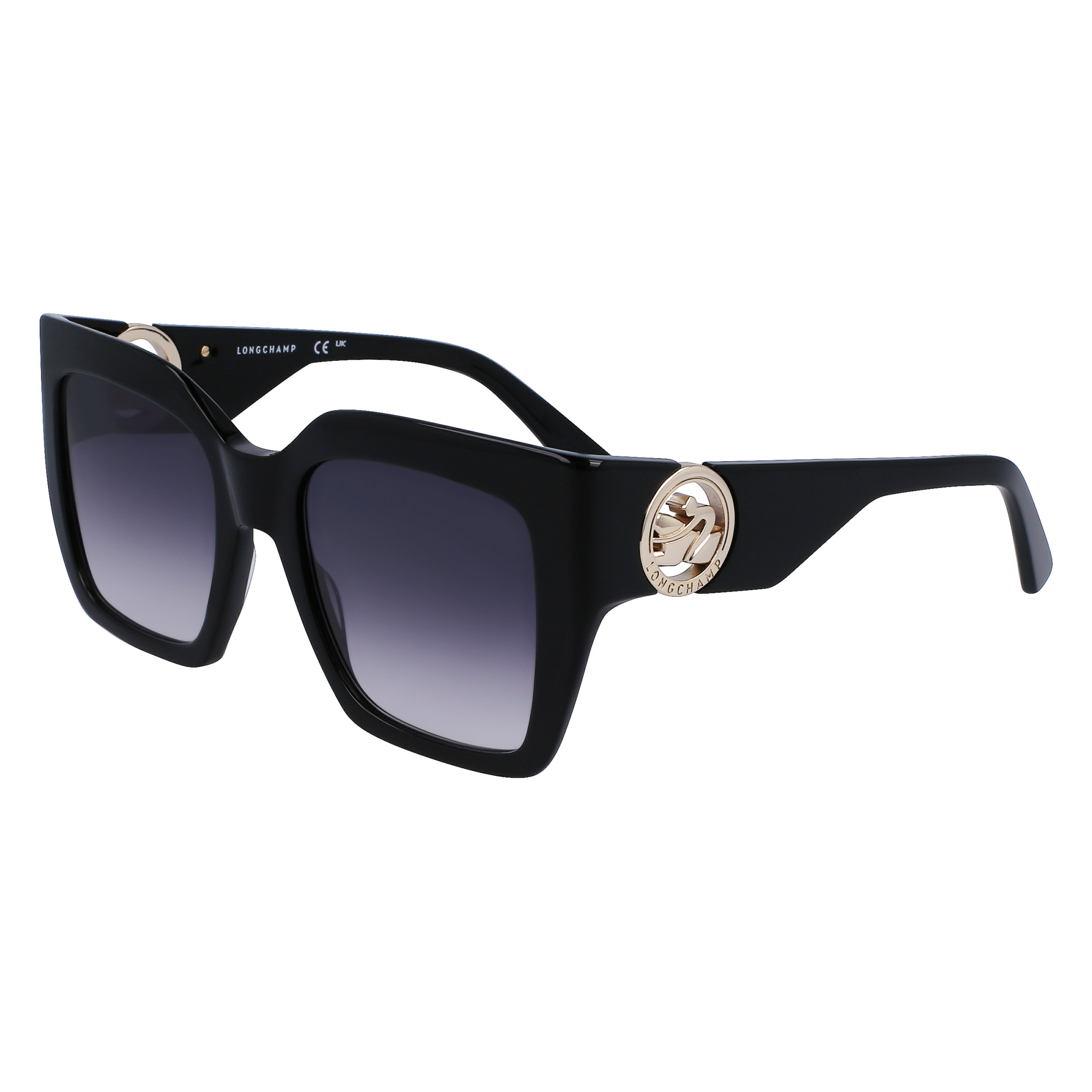 Fall-Winter 2023 Collection Sunglasses Black - OTHER - 2