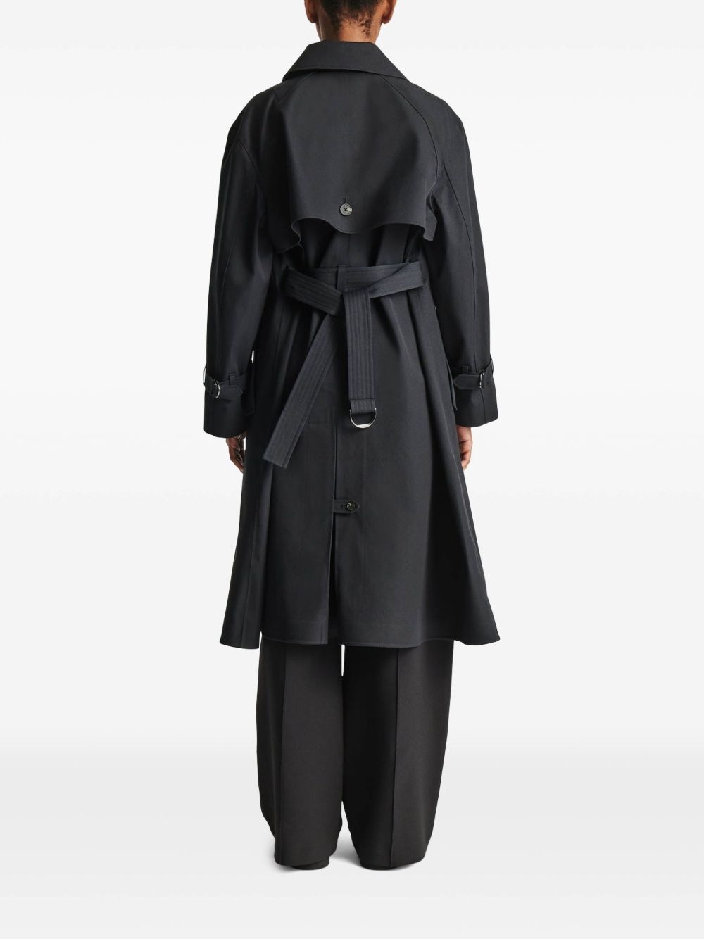 Garrtio trenchcoat - 4