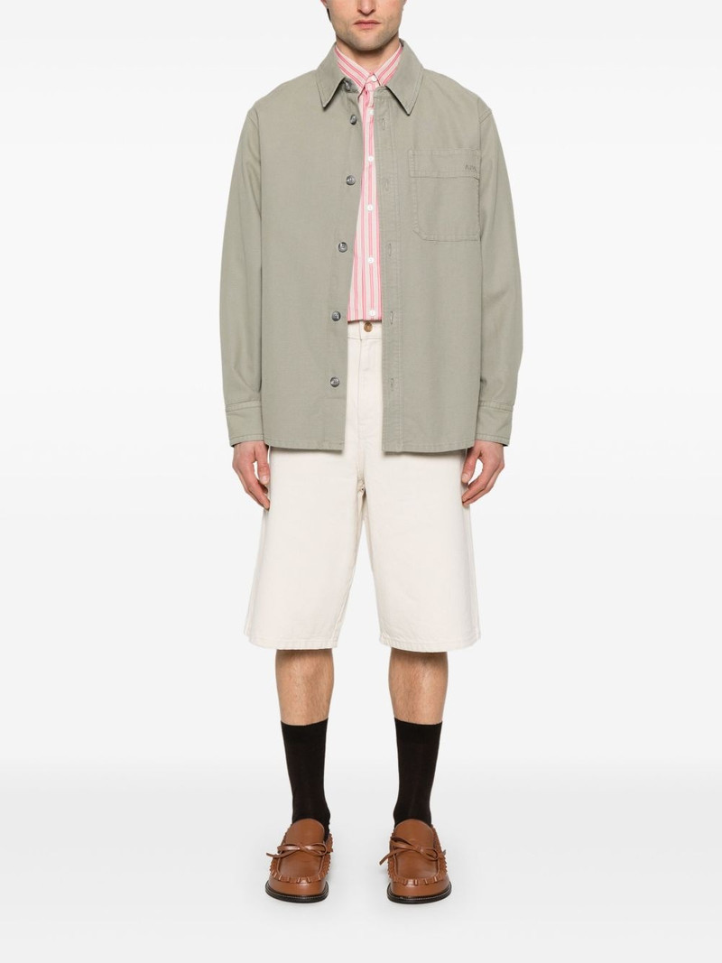 A.P.C. Basile shirt outlook