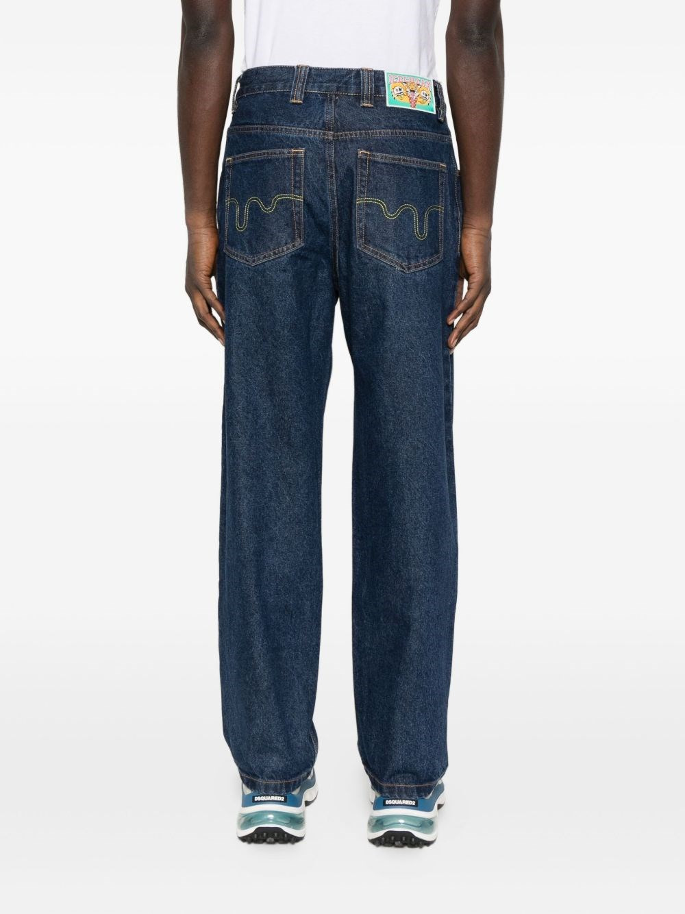 Running Dog denim jeans - 3