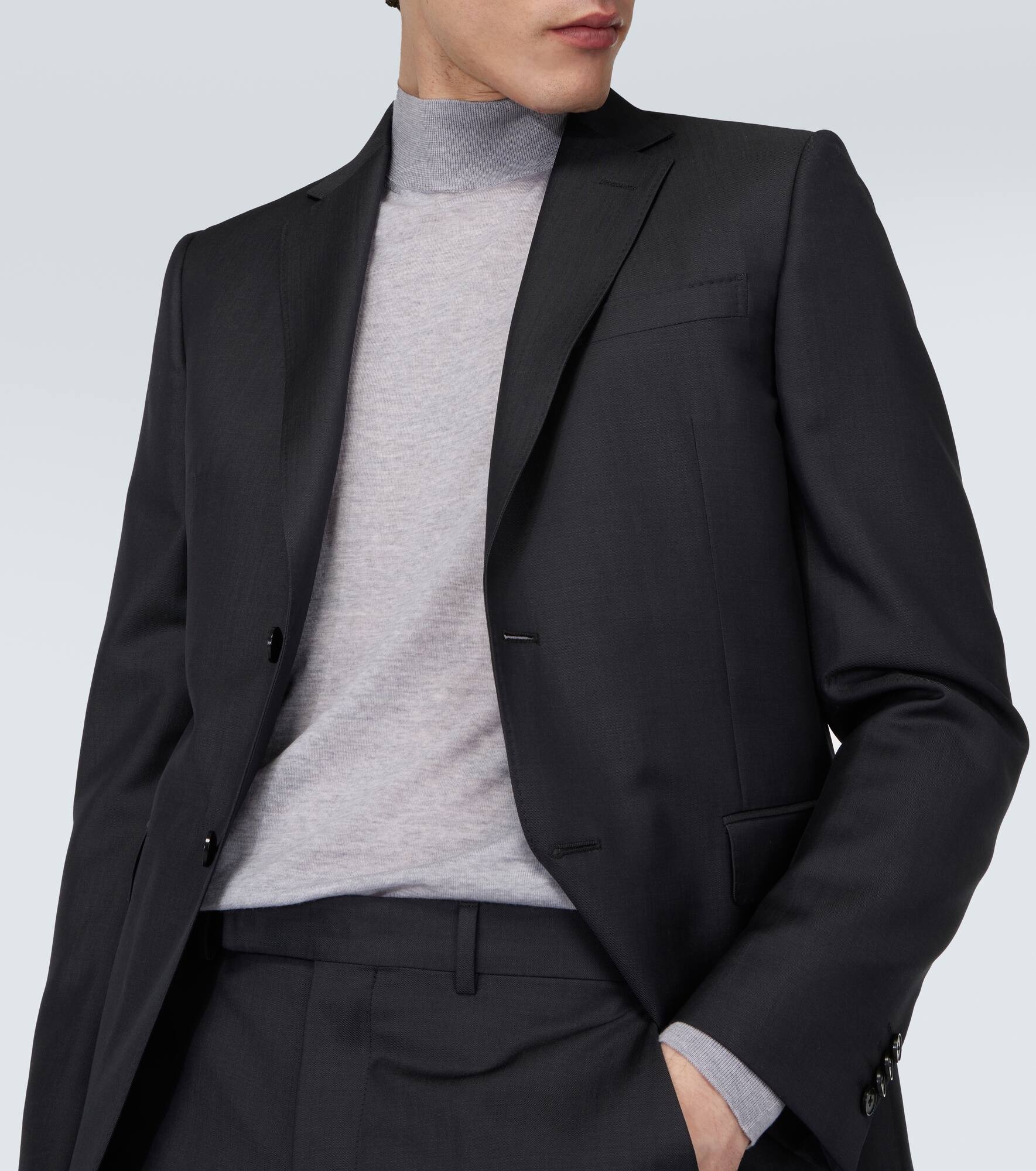 Wool sweater - 5