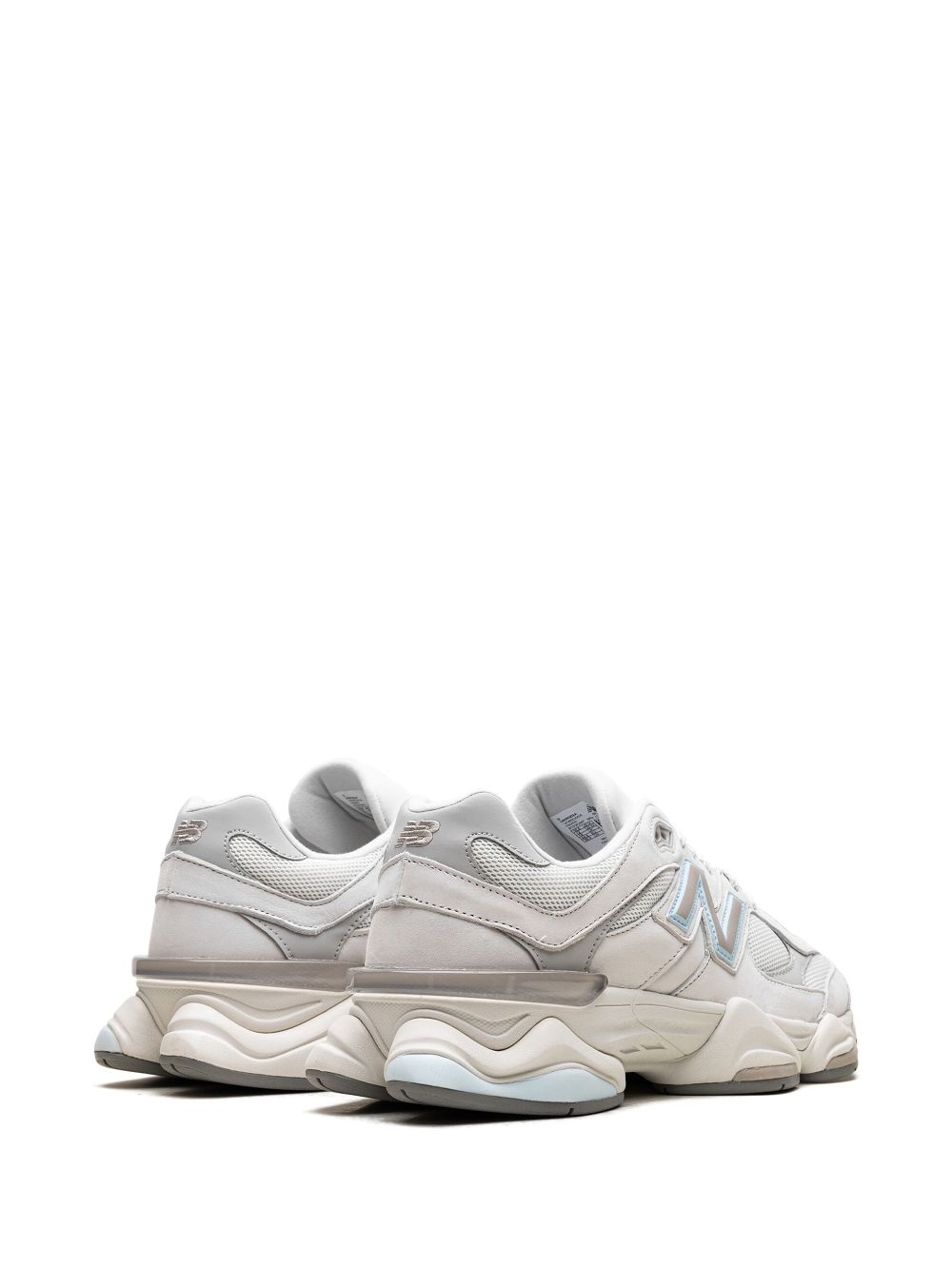 9060 "Reflection/Raincloud/Quarry Blue" sneakers - 3