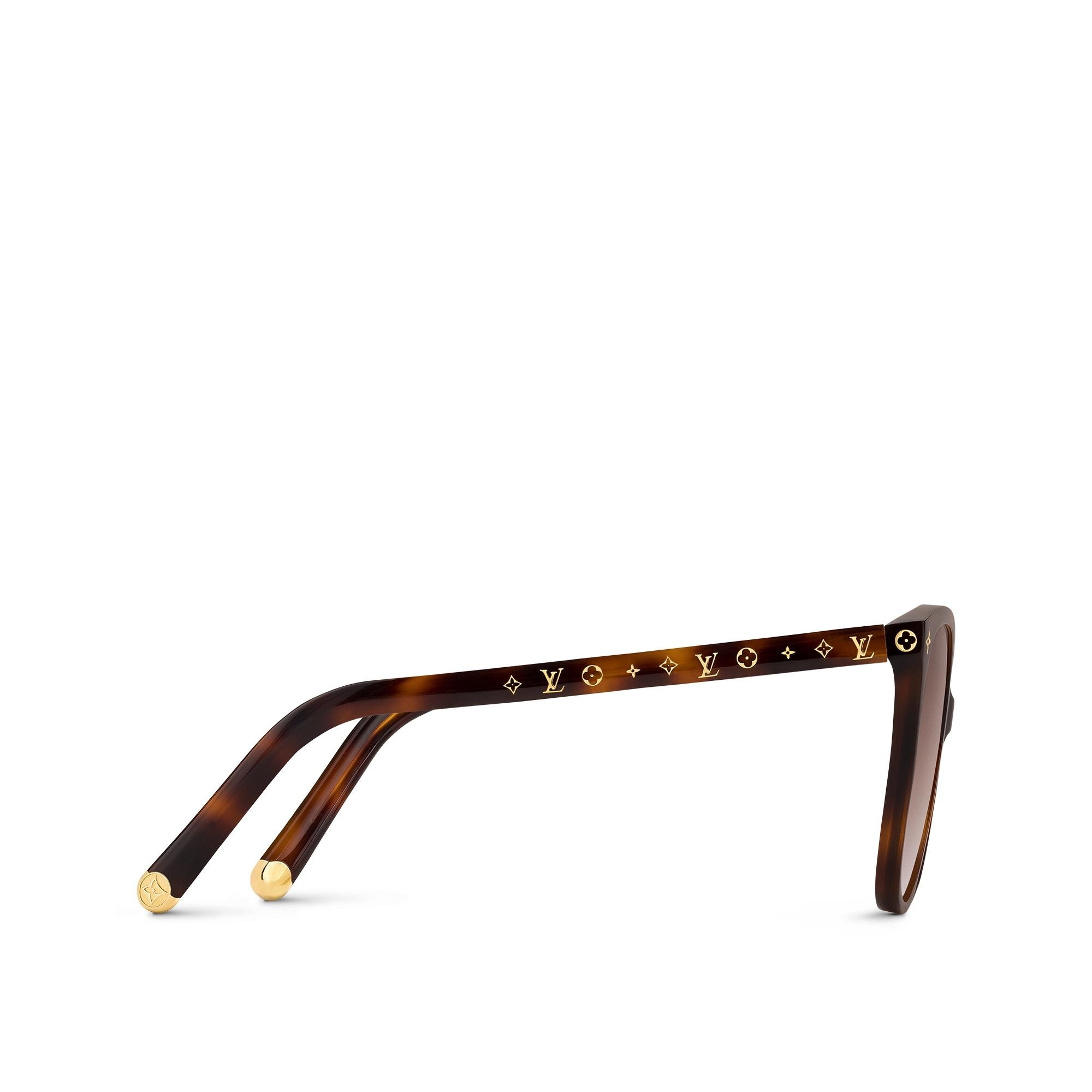 My Monogram Light Cat Eye Sunglasses - 4
