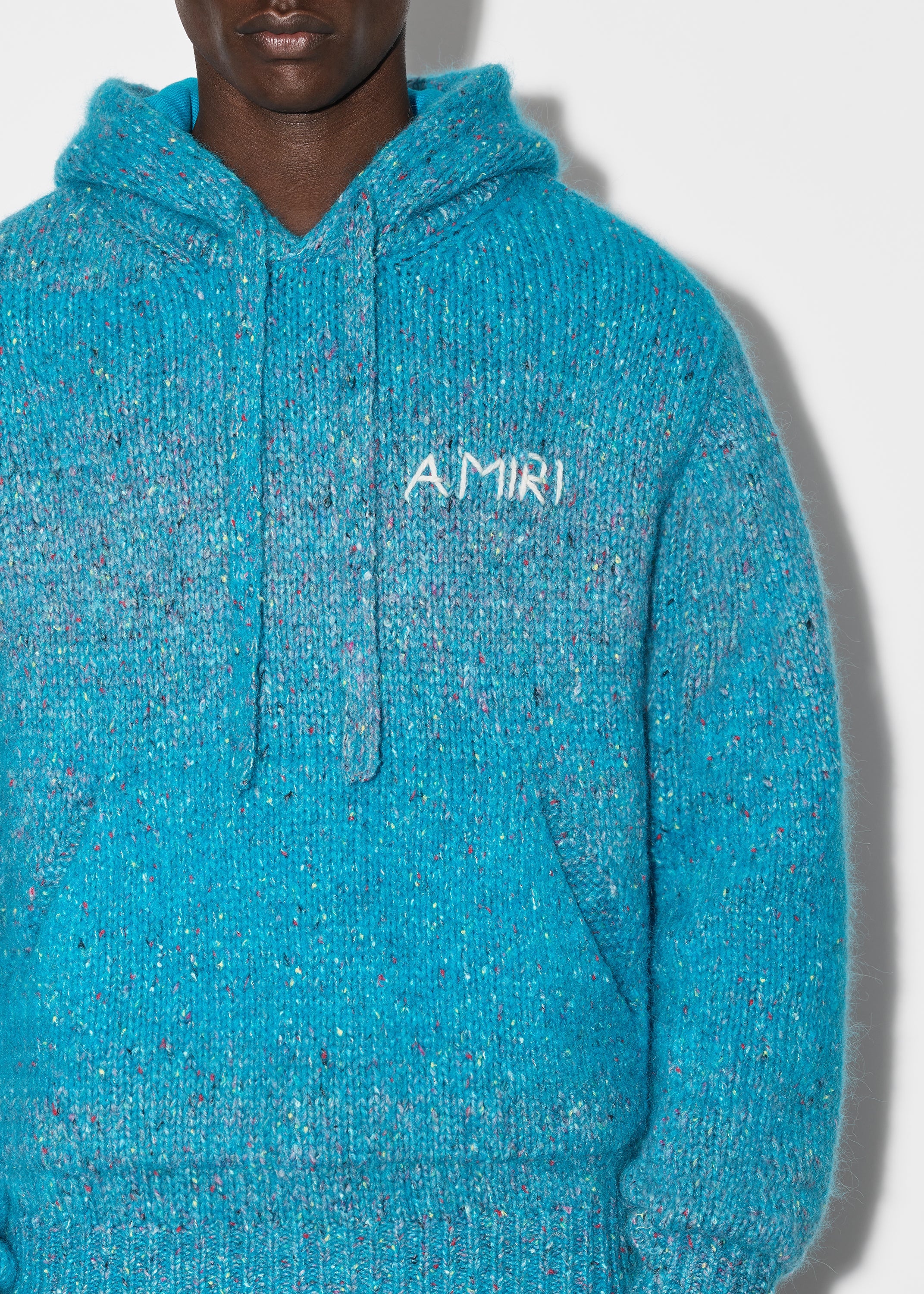 SPACE DYE HOODIE - 5