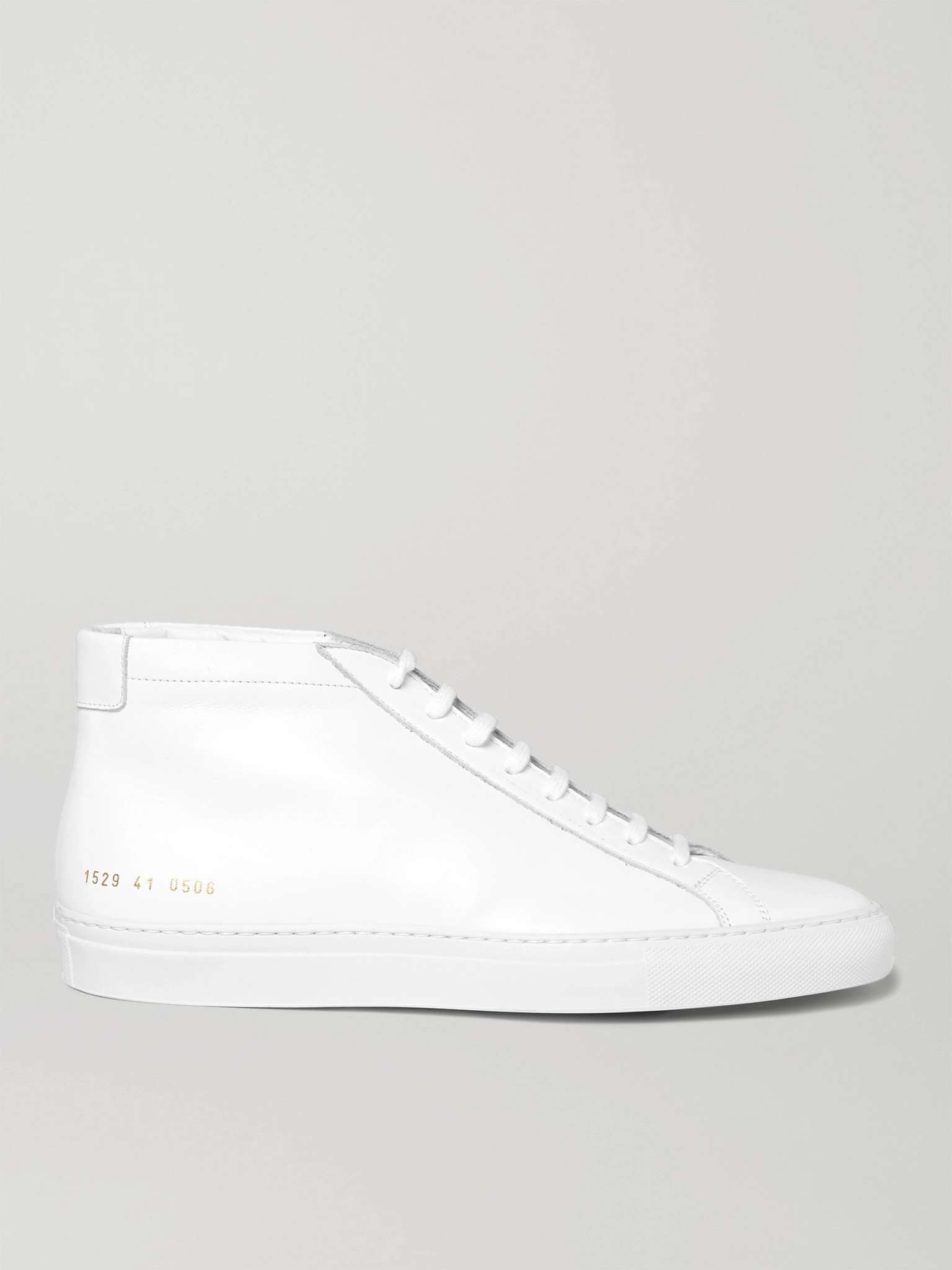 Original Achilles Leather High-Top Sneakers - 1