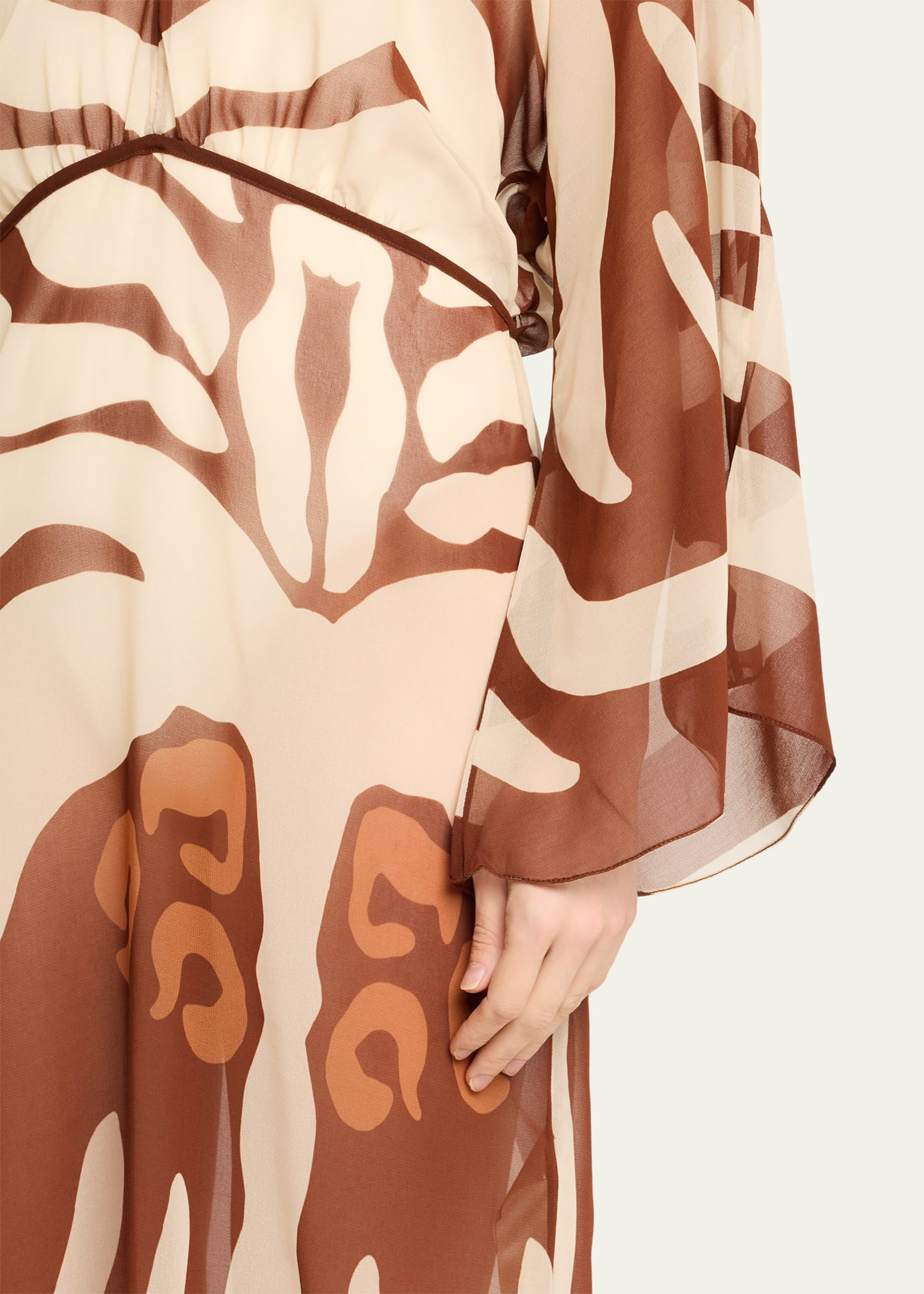 Spiritual Healers Maxi Dress - 5