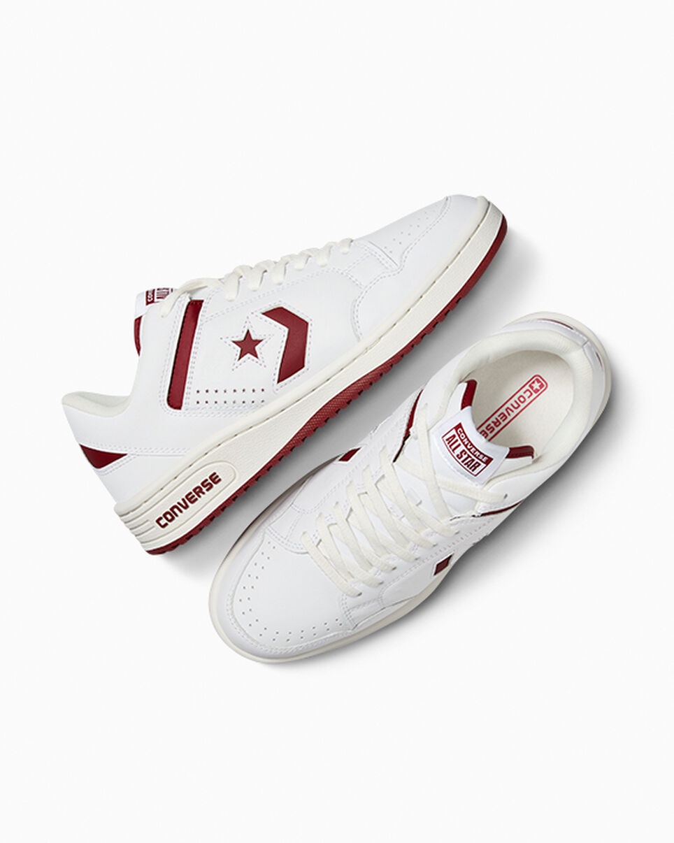 Converse Weapon Leather - 6