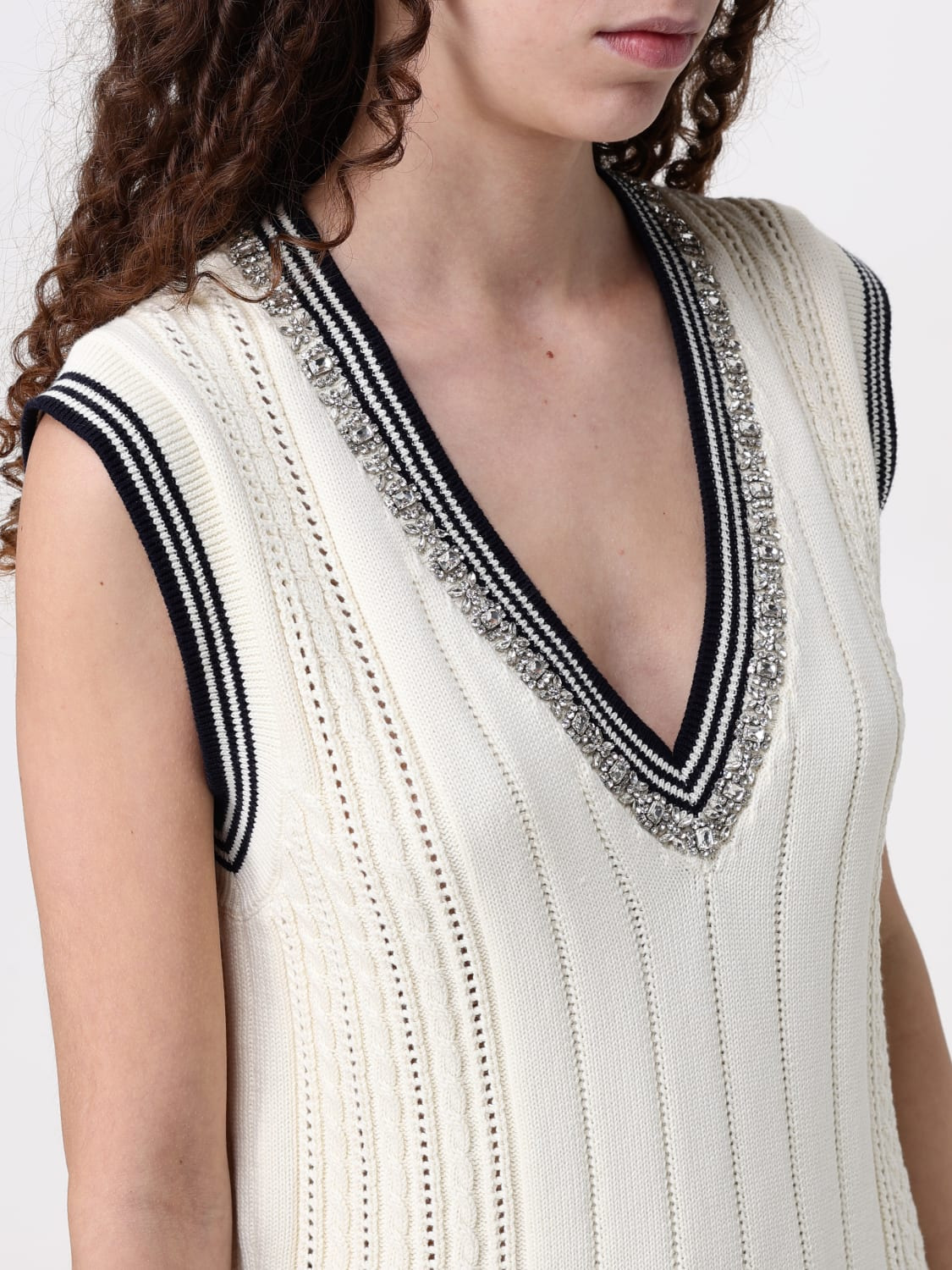Dress woman Golden Goose - 4