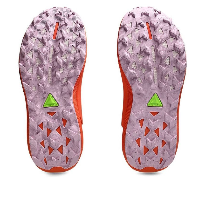 (WMNS) ASICS Gel-Trabuco 13 'Nova Orange Light Ube' 1012B768-800 - 7
