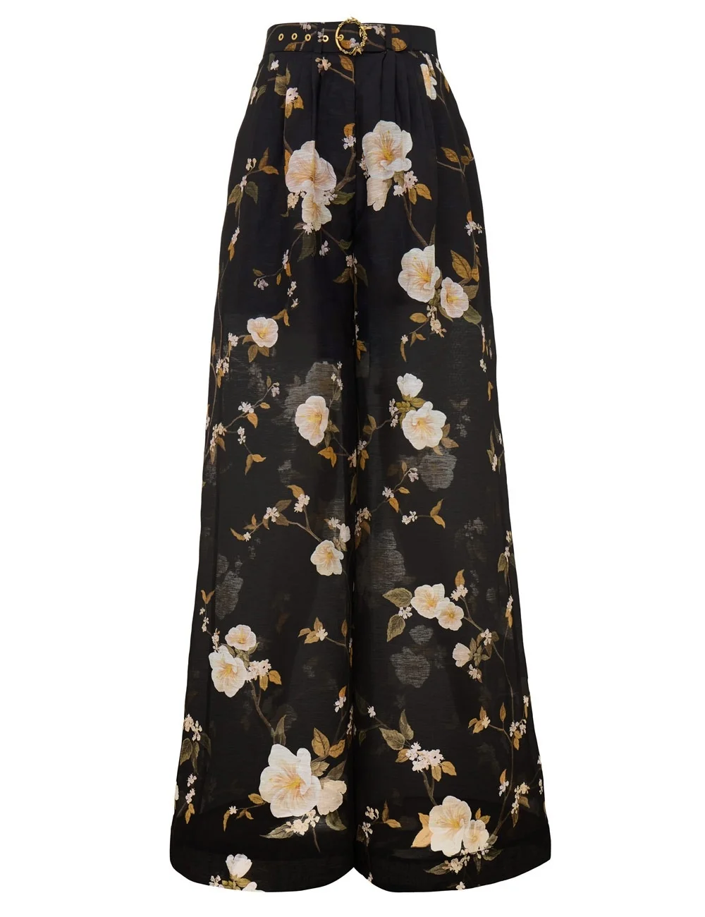 ASCENT PLEAT PANT - 1