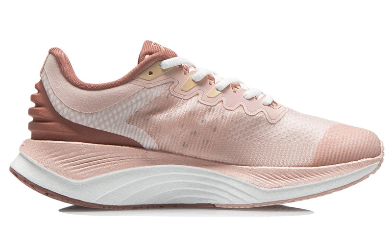 Li-Ning (WMNS) Li-Ning Yueying Boom 'Peach Orange Pink' ARHR128-4 outlook