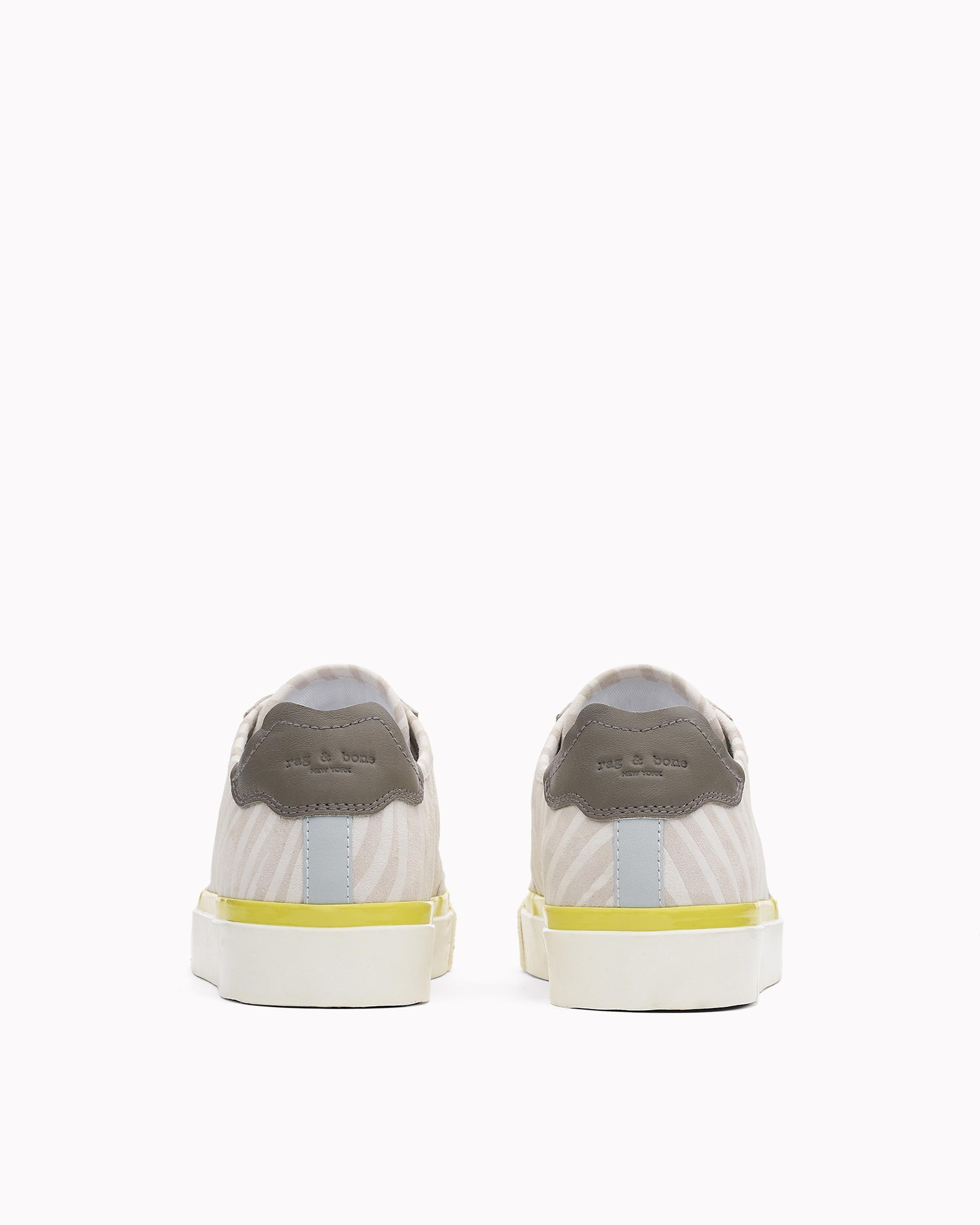 RB Army Low
Suede Sneaker - 3
