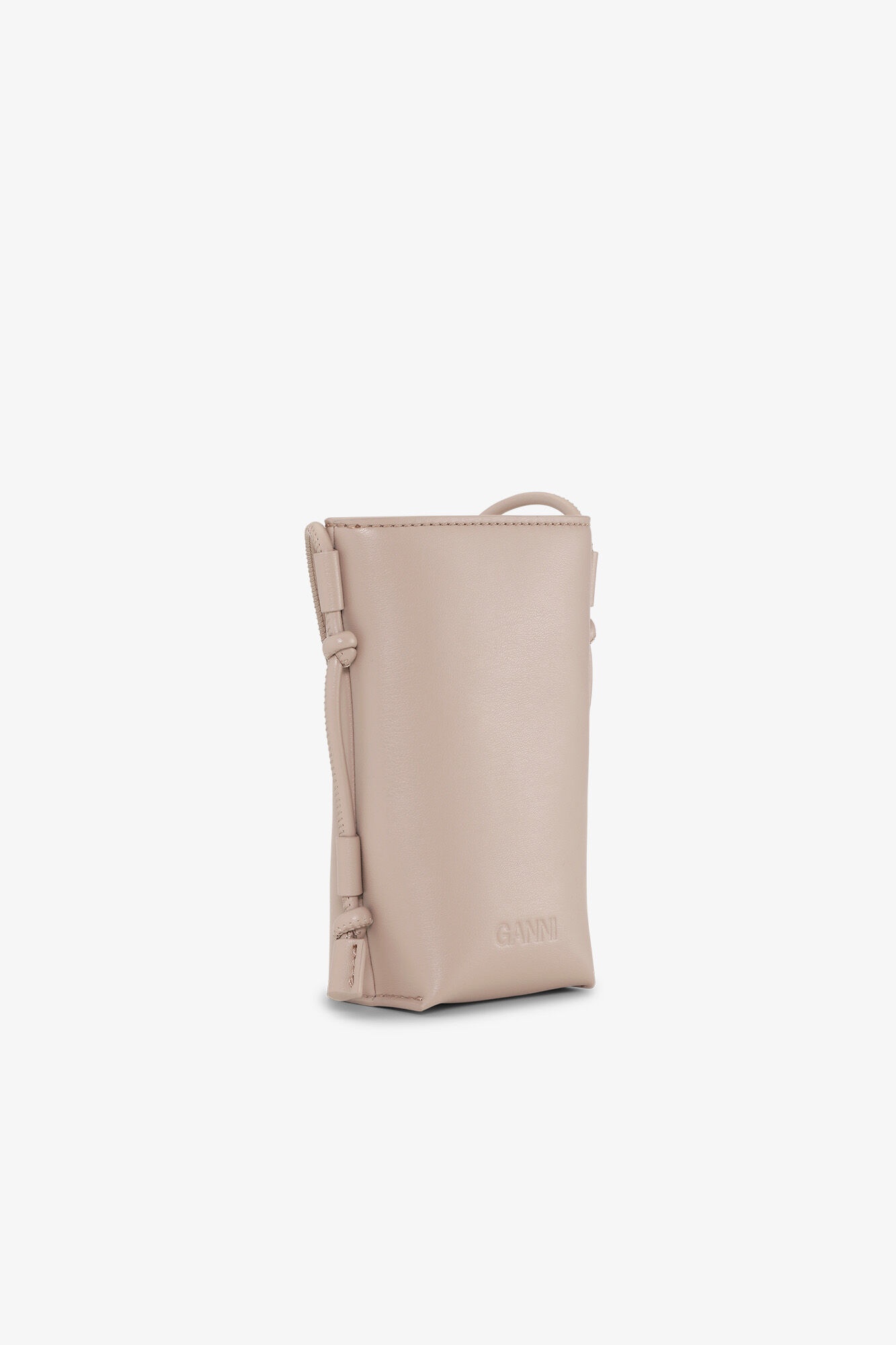 LIGHT GREY BOU CROSSBODY - 2