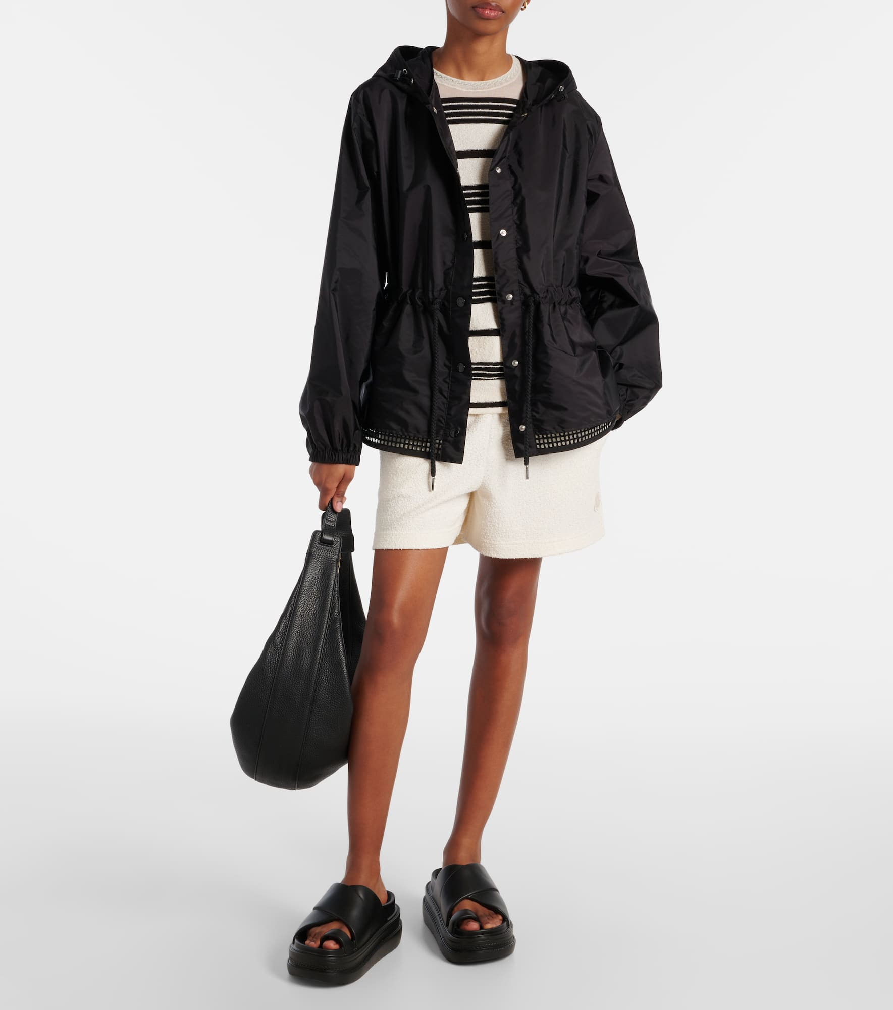 Rochebonne taffeta jacket - 2