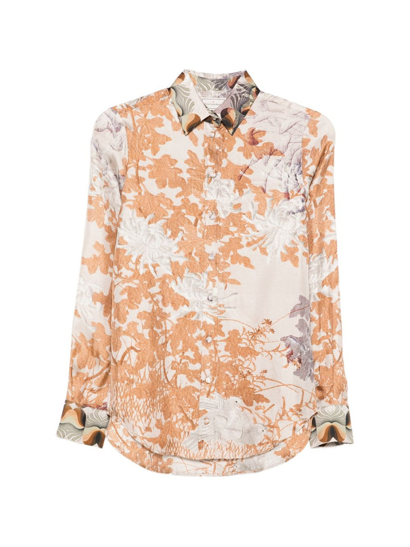 floral print shirt 1