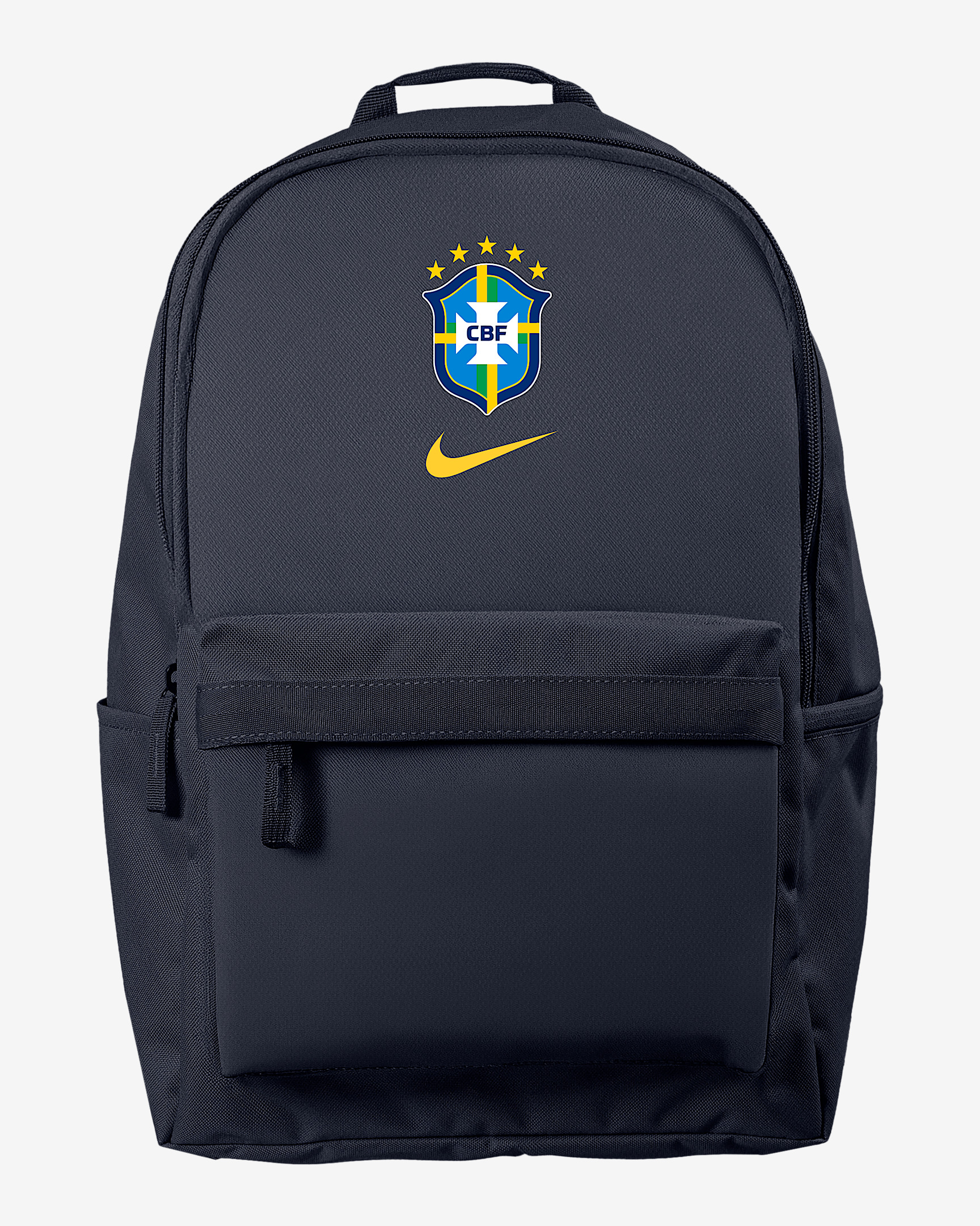 Brazil Heritage Nike Soccer Backpack - 1