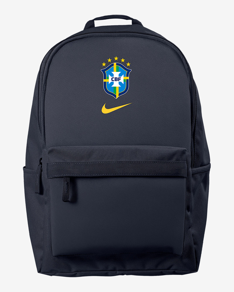 Brazil Heritage Nike Soccer Backpack 1