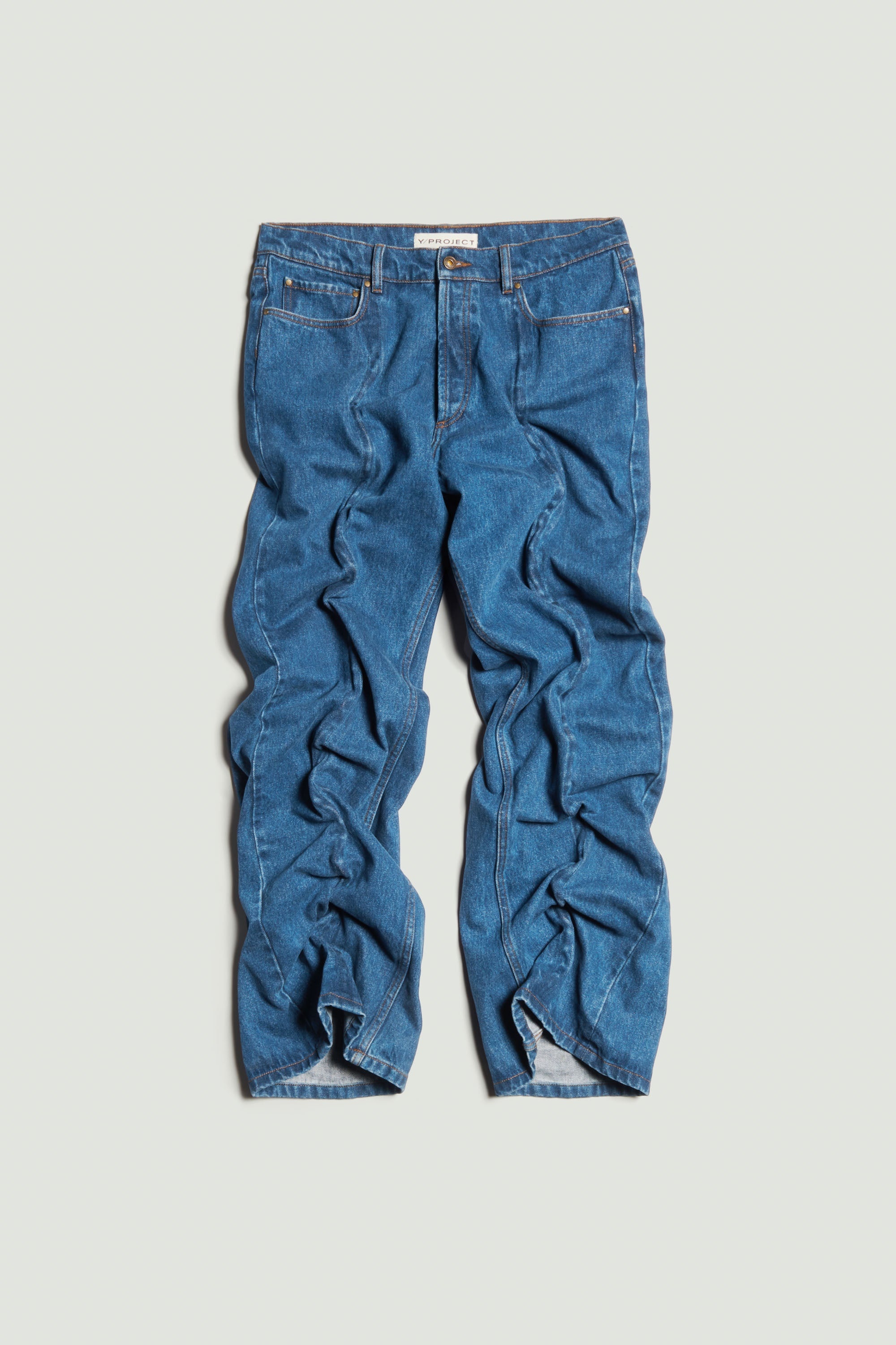 Classic Wire Jeans - 1