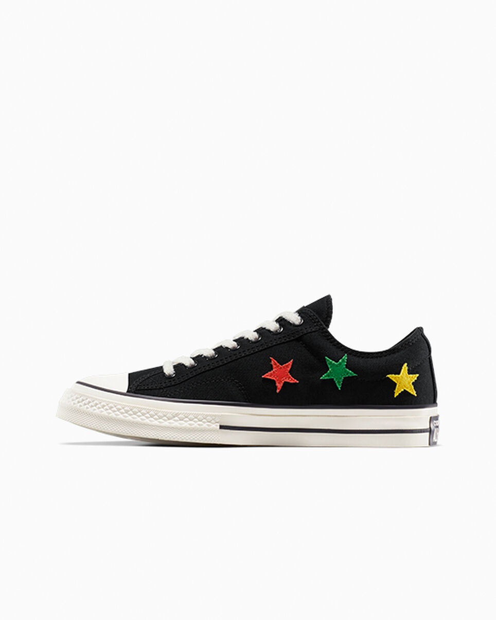 Converse x Daily Paper Star Player 76 - 2
