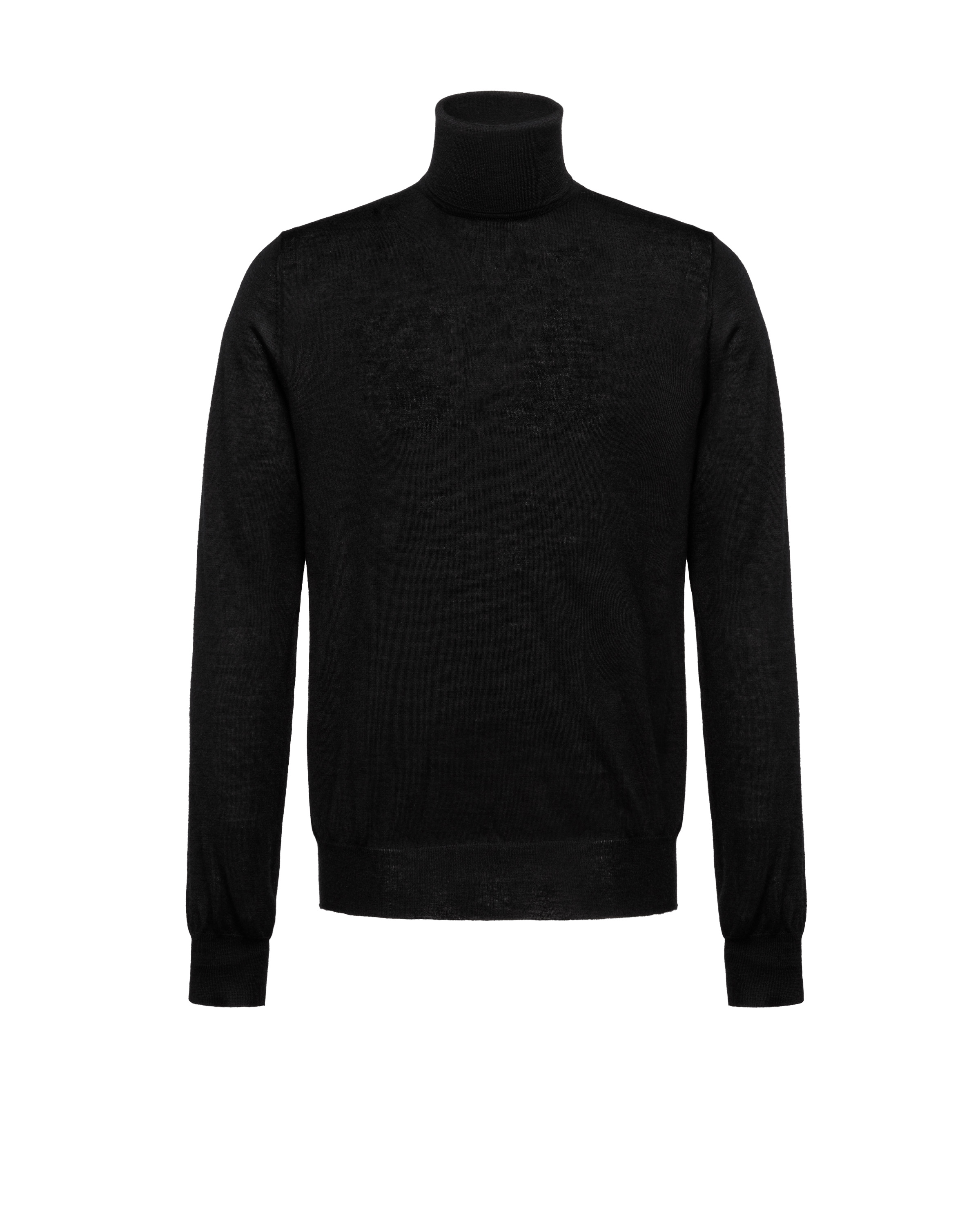 Cashmere Turtleneck - 1