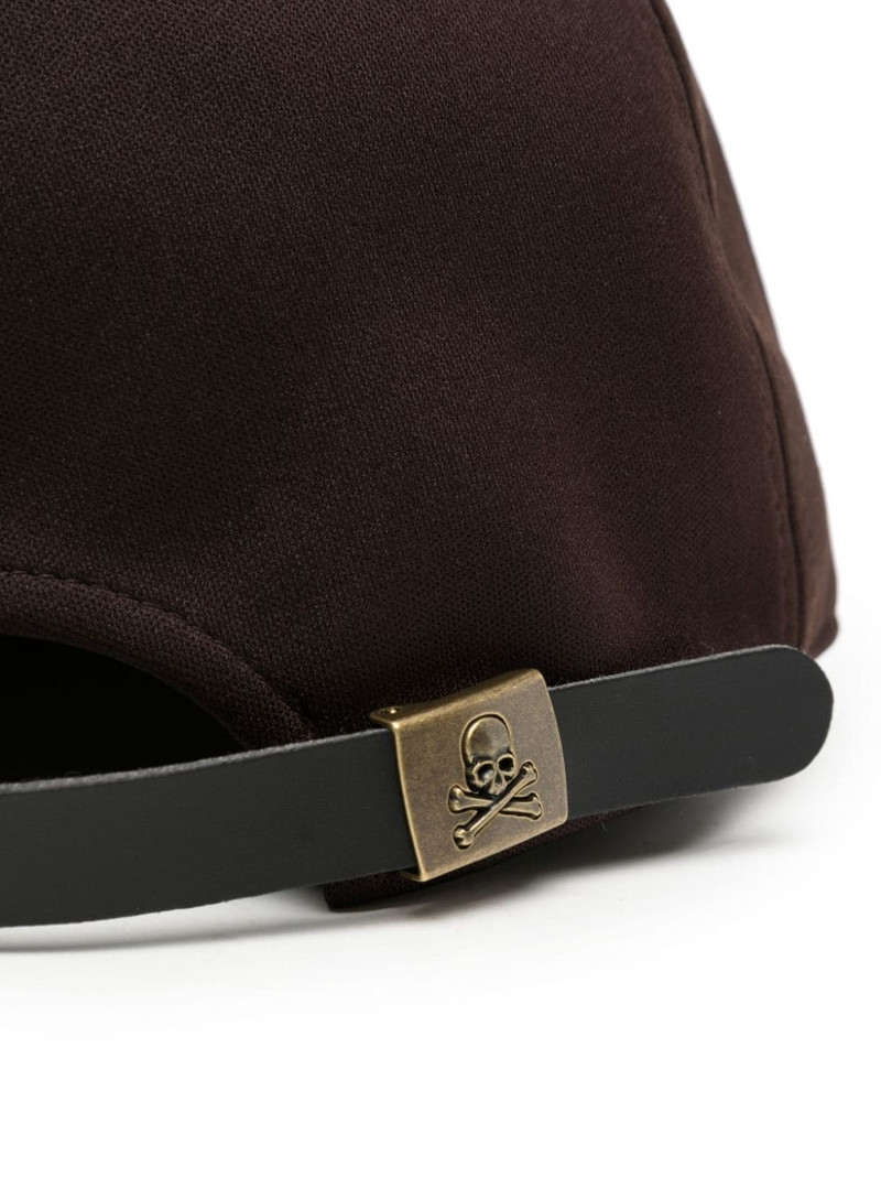 MASTERMIND WORLD Forever slogan-embroidered cap outlook