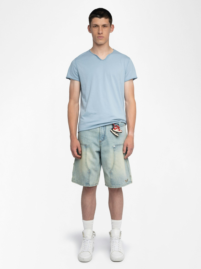 Zadig & Voltaire Henley Monastir T-shirt outlook
