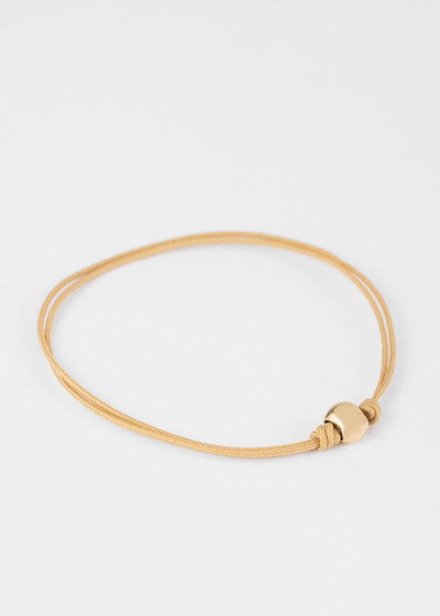 Paul Smith 'Sandra' Bracelet With Gold Nugget by Helena Rohner outlook