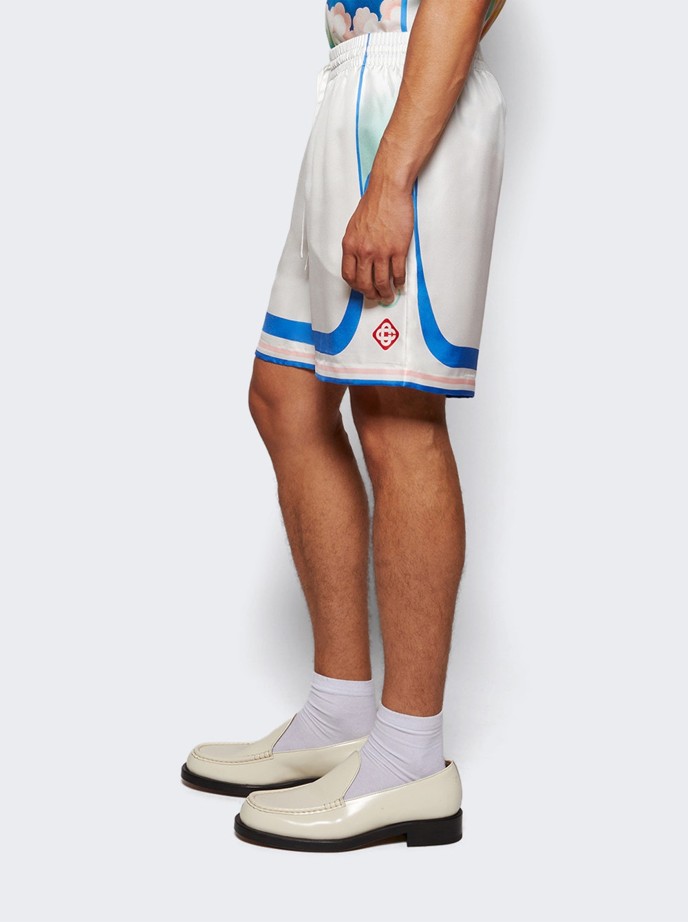 Drawstring Shorts Fuji Dream - 3
