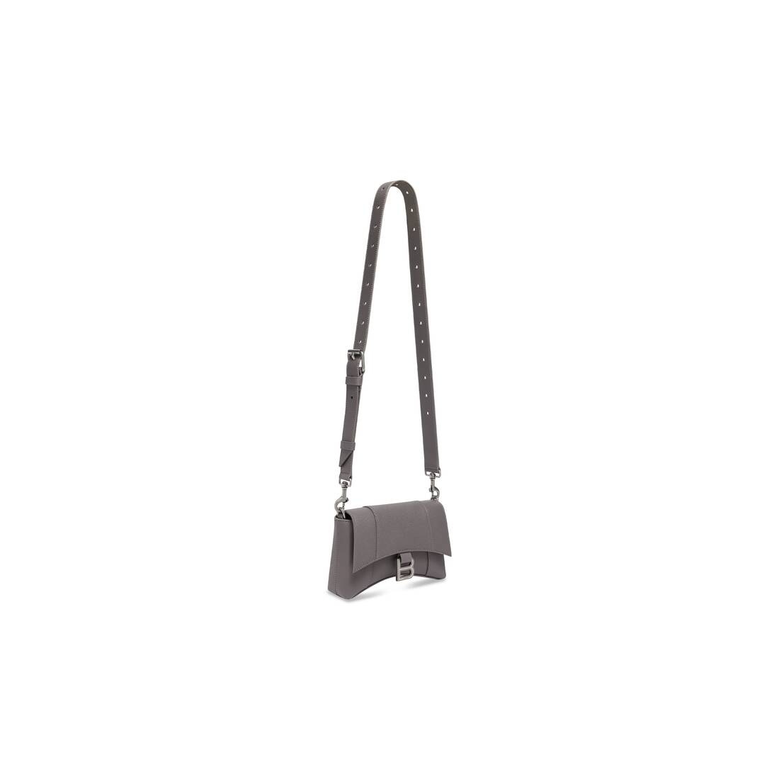 Men's Downtown Men Xxs Crossbody Bag in Dark Grey - 2
